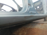 Порог со средней стойкой, TOYOTA, PRIUS, NHW10, 1NZ-FXE, 1998, R