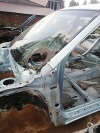 Стойка кузова, TOYOTA, PRIUS, NHW10, 1NZ-FXE, 1998, F, L