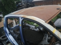 Батон крыши, HYUNDAI, GETZ, TB, G4EA, 2003, R