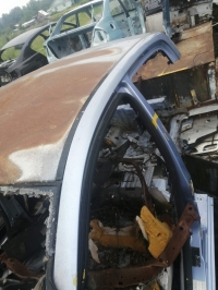 Батон крыши, HYUNDAI, GETZ, TB, G4EA, 2003, L