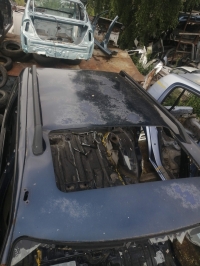 Крыша, MITSUBISHI, RVR SRXM SPORTS-GEAR, N23W, 4G63, 1994