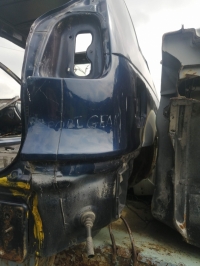 Крыло, MITSUBISHI, RVR SRXM SPORTS-GEAR, N23W, 4G63, 1994, R, R