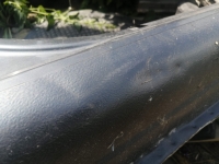 Порог со средней стойкой, HYUNDAI, ELANTRA, XD, G4ED, 2005, R