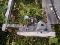 Лонжерон, FORD, FOCUS, DNW, Ford Zetec 2.0, 2002, F, L