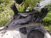 Крыло, FORD, FOCUS, DNW, Ford Zetec 2.0, 2002, R, R