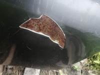 Крыло, FORD, FOCUS, DNW, Ford Zetec 2.0, 2002, R, L