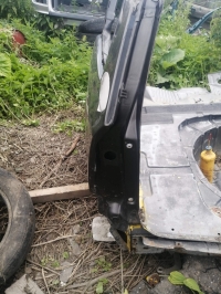 Крыло, FORD, FOCUS, DNW, Ford Zetec 2.0, 2002, R, L