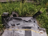 Крыло, FORD, FOCUS, DNW, Ford Zetec 2.0, 2002, R, L