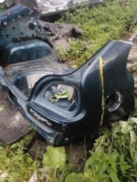 Панель кузова задняяя, RENAULT, MEGANE, BA, E7G, 1996, R