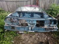 Панель кузова передняя, RENAULT, MEGANE, BA, E7G, 1996, F