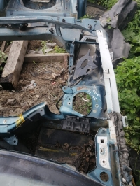 Лонжерон, RENAULT, MEGANE, BA, E7G, 1996, F, R