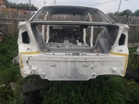 Панель кузова задняяя, TOYOTA, ALLION, ZZT240, 1ZZ-FE, 2002, R