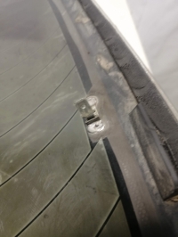 Стекло заднее, HONDA, INTEGRA, DB9, ZC, 1993