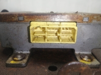 Блок управления airbag, HONDA, LOGO, GA3, D13B, 1998, 77960-S50-N72