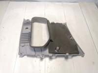 Обшивка багажника, MAZDA, DEMIO, DY5W, ZJ-VE, 2000-2007, R, L
