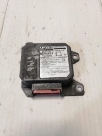 Блок управления airbag, RENAULT, MEGANE, BA, E7G, 1996, 7700414091