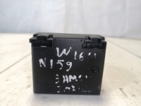 Замок зажигания, MERCEDES BENZ, M-CLASS, W164, M272E35, 2005, 1645450708
