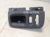 Пластик салона, RENAULT, MEGANE, BA, E7G, 1996