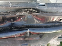 Панель кузова задняяя, VOLKSWAGEN, GOLF 4, 1J1, 1999, R