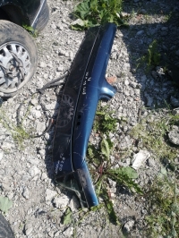 Батон крыши, SKODA, YETI, 0F0F, CBZB TSI, 2012, L