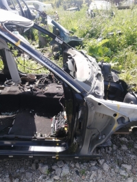 Стойка кузова, BMW, 3-SERIES, E46, M54B22, 2001, F, R