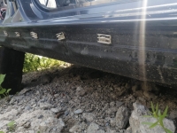 Порог со средней стойкой, BMW, 3-SERIES, E46, M54B22, 2001, R