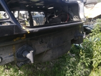 Панель кузова задняяя, BMW, 3-SERIES, E46, M54B22, 2001, R