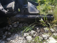 Лонжерон, BMW, 3-SERIES, E46, M54B22, 2001, F, L