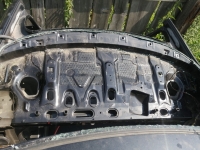 Панель стекла заднего, BMW, 3-SERIES, E46, M54B22, 2001