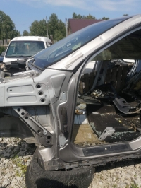 Стойка кузова, MERCEDES BENZ, M-CLASS, W164, M272E35, 2005, F, L