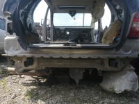 Панель кузова задняяя, MERCEDES BENZ, M-CLASS, W164, M272E35, 2005, R
