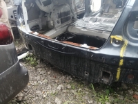 Панель кузова задняяя, VOLKSWAGEN, PASSAT B6, 3C2, CDA BZB, 2008, R