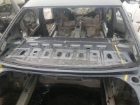 Панель стекла заднего, VOLKSWAGEN, PASSAT B6, 3C2, CDA BZB, 2008