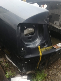 Крыло, VOLKSWAGEN, PASSAT B6, 3C2, CDA BZB, 2008, R, L