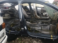 Порог со средней стойкой, VOLKSWAGEN, PASSAT B6, 3C2, CDA BZB, 2008, R