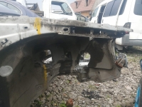 Лонжерон, VOLKSWAGEN, PASSAT B5, 3B3, AWM, 2001, F, R