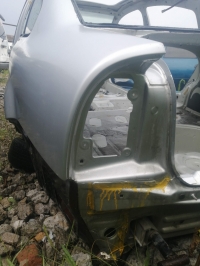 Крыло, VOLKSWAGEN, PASSAT B5, 3B3, AWM, 2001, R, L