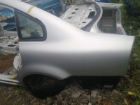 Крыло, VOLKSWAGEN, PASSAT B5, 3B3, AWM, 2001, R, L