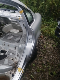 Крыло, VOLKSWAGEN, PASSAT B5, 3B3, AWM, 2001, R, L