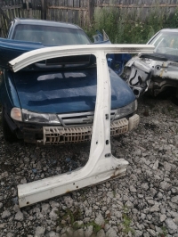 Батон крыши, HONDA, ODYSSEY, RA6, F23A, 2001, L