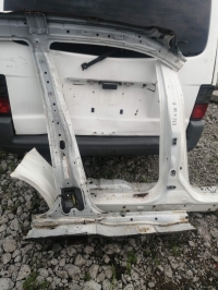 Порог со средней стойкой, HONDA, ODYSSEY, RA6, F23A, 2001, L