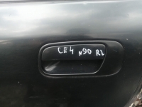Ручка двери внешняя, HONDA, RAFAGA, CE4, G20A, 1994, R, L