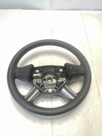 Руль, MERCEDES BENZ, M-CLASS, W164, M272E35, 2005, A1644604703