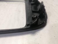 Накладка консоли кпп, HONDA, INTEGRA, DB9, ZC, 1993, 77293-SY0-9000