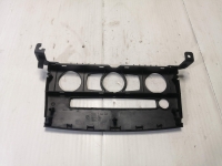 Рамка магнитолы, BMW, 5-SERIES, E60, M54B22, 2003