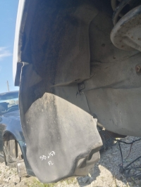 Подкрылок, KIA, SPECTRA, SD, S5D, 2000, F, L