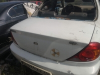 Крышка багажника, KIA, SPECTRA, SD, S5D, 2000