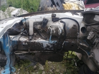 Лонжерон, KIA, SPECTRA, SD, S5D, 2000, F, R