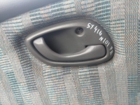 Обрамление ручки двери, SUZUKI, BALENO, SY416, G16B, 1997, F, R