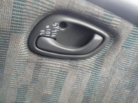 Обрамление ручки двери, SUZUKI, BALENO, SY416, G16B, 1997, R, L